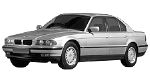 BMW E38 C245D Fault Code