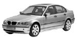BMW E46 C245D Fault Code