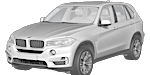 BMW F15 C245D Fault Code